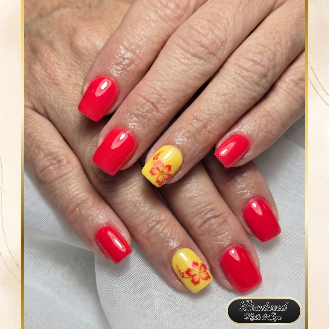 Nail July 14